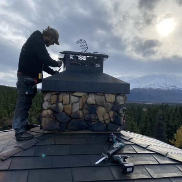 Chimney Services in Fairbanks, AK