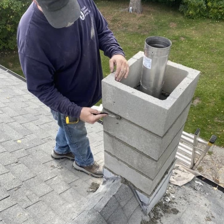 Chimney Services in Fairbanks, AK